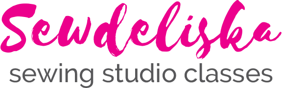 Sewdeliska Sewing Studio Icon