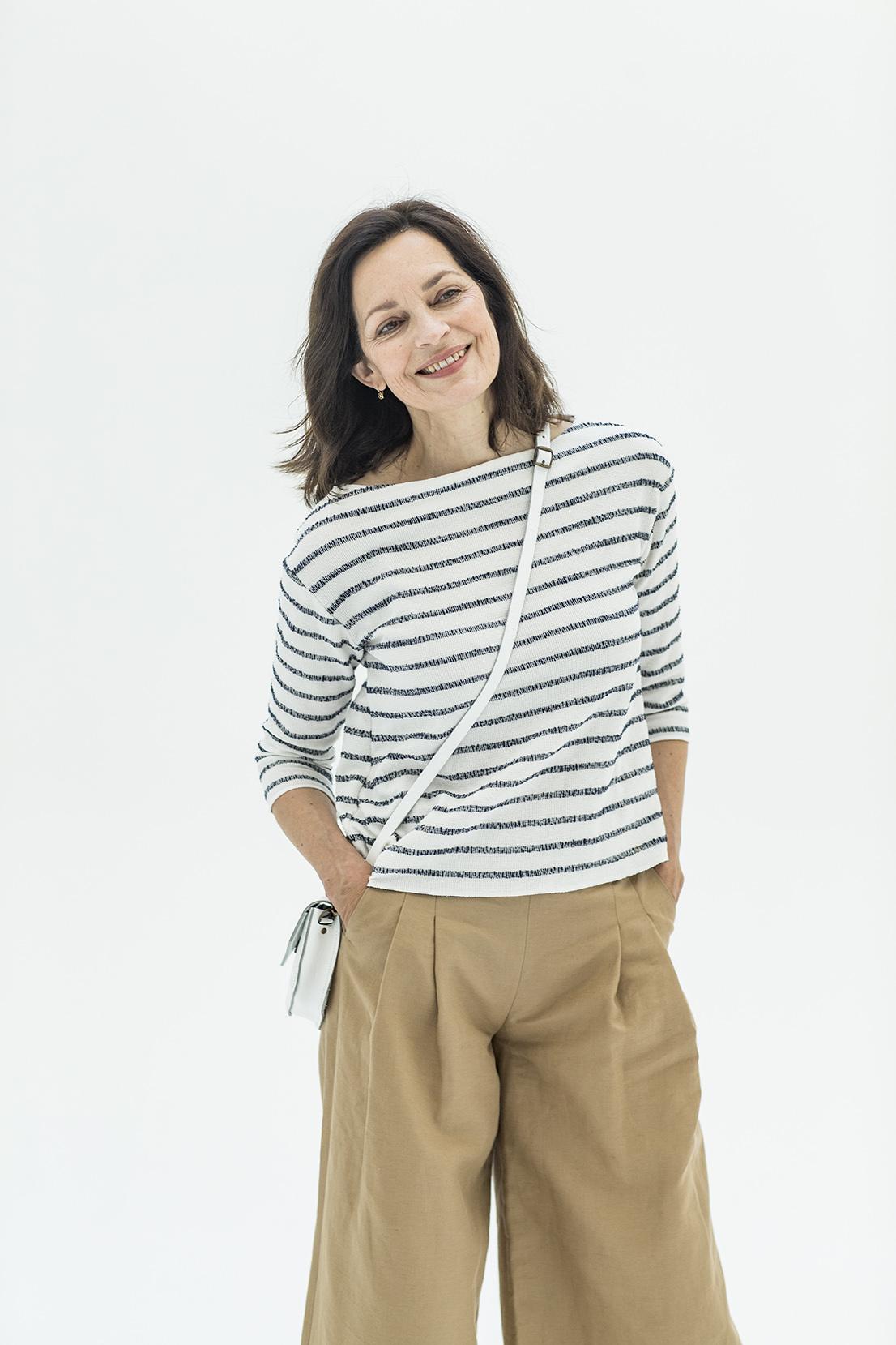Tee shirt pattern